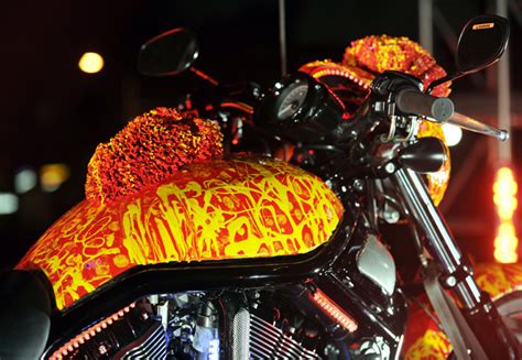 Ultimate autos: Cosmic Starship Harley-Davidson costs whopping $ 1 Million, off-course hopes to ...