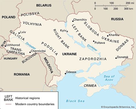 Ukraine - Soviet Union, Independence, Revolution | Britannica