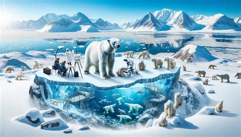 Polar Bears And Conservation Efforts: Join The Cause! - The Polar Bear World