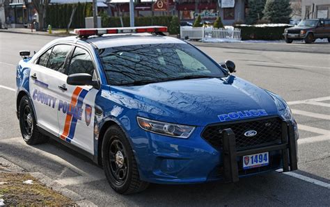 2015 Ford Taurus Police Interceptor Westchester County Police : r ...