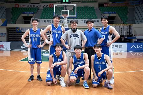 'Kingdom' writer's next project is zero-to-hero sports film 'Rebound' - The Korea Times