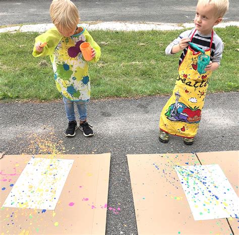 Emrace the Mess: Why Messy Art for Kids is So Important — JINZZY