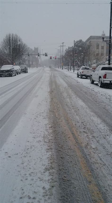 Warmer temperatures should limit snow accumulation | WBTM 102.5