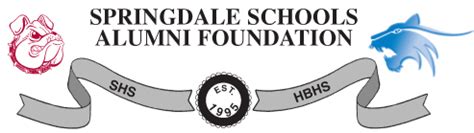 Alumni | Springdale Public Schools Education Foundation