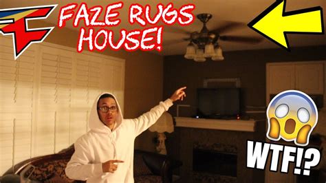 Faze Rug House On Airbnb - Bios Pics