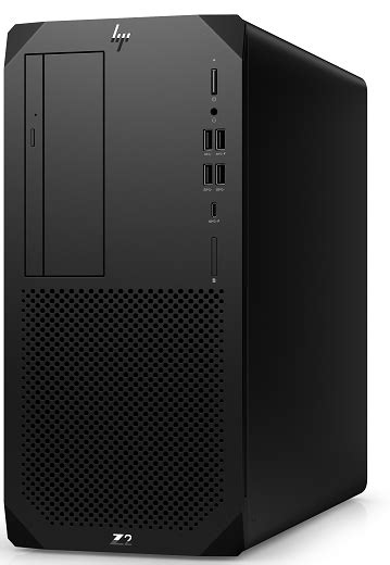 HP Z2 G9 Tower Workstation Desktop PC specifications | HP® Support