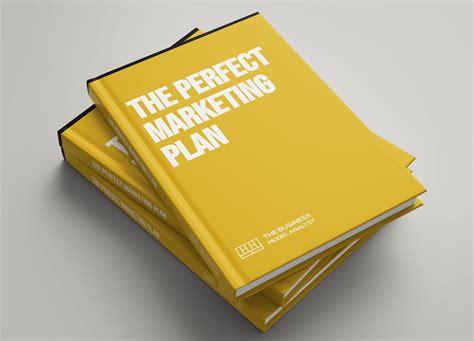 The Perfect Marketing Plan