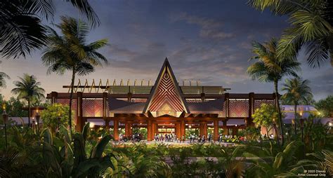 DISNEY'S POLYNESIAN VILLAGE RESORT - Updated 2022 Prices & Reviews ...