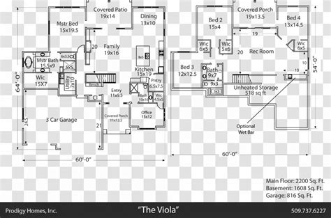 Tony Soprano House Floor Plan - floorplans.click