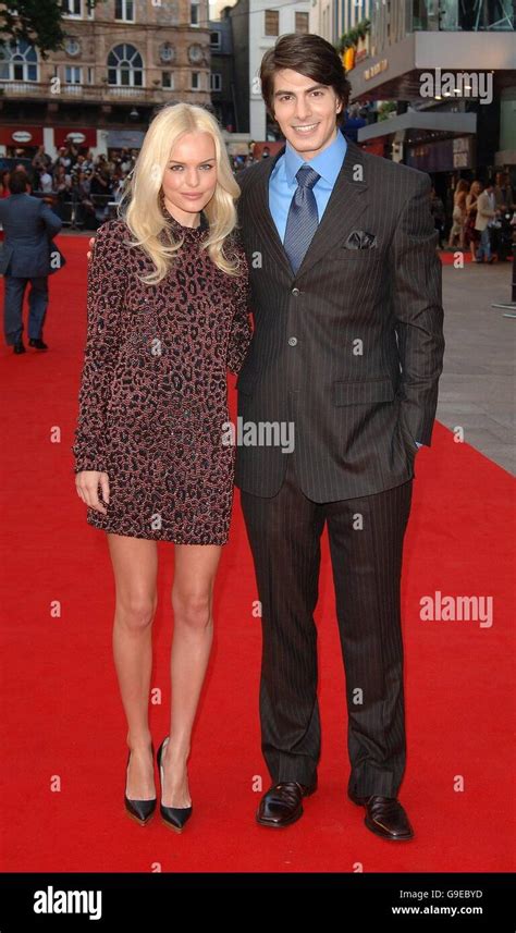 UK Premiere of Superman Returns Stock Photo - Alamy