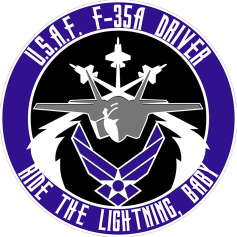 USAF F-35A Flight Insignia by viperaviator on DeviantArt