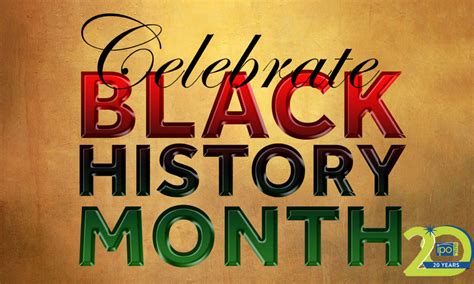Black History Month – IPO Education Foundation