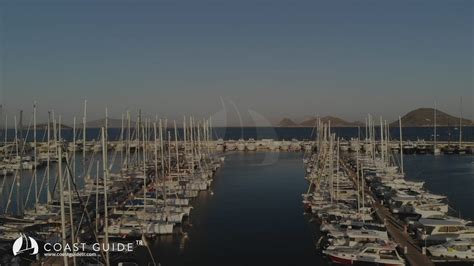 D-Marin Turgutreis Marina Video - Coast Guide TR