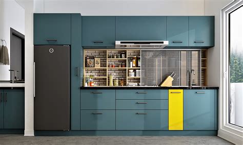 Fabulous Kitchen Cabinets Colours And Styles | Design Cafe