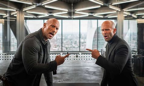 Film review: Fast & Furious: Hobbs & Shaw - Time & Leisure