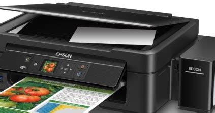 Driver Printer & Scanner Epson L455 - avaller.com