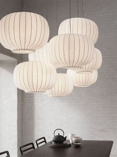 Asian and Scandinavian craft ignites Vipp's paper lamp collection - Scandinaviandesign.com