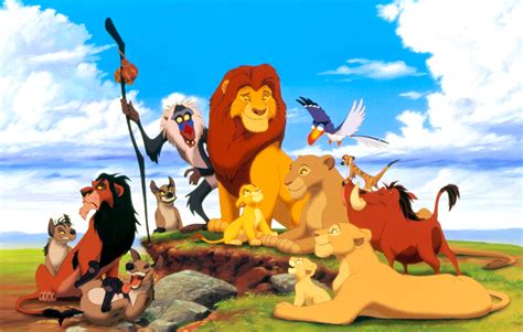 The Lion King, Hand-Drawn Animation, and the Problem With Photo-Realism | Vanity Fair