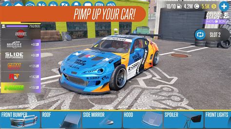 CarX Drift Racing 2 v1.33.0 (Mod APK) + OBB for Android