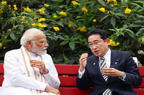 Japan and India are pillars of a free and open Indo-Pacific | LaptrinhX / News