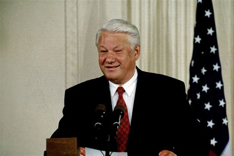 Boris Yeltsin | Biography & Facts | Britannica