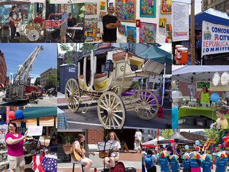 Photos: It's Market Days Time Again In Concord | Concord, NH Patch