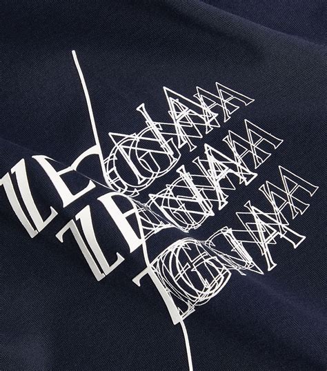 Z Zegna Logo T-Shirt | Harrods US