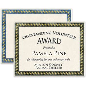 6 Awesome Volunteer Recognition Award Ideas - PaperDirect Blog