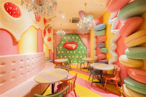 Kawaii Monster Cafe, The Most Psychedelic Tokyo Experience in Harajuku | Kawaii monsters, Cute ...