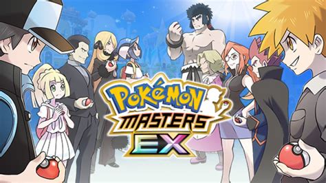 Pokémon Masters EX Tier List (2023) - iFanzine