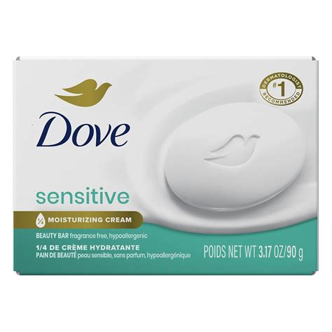 Dove Sensitive Skin Beauty Bar | Walgreens