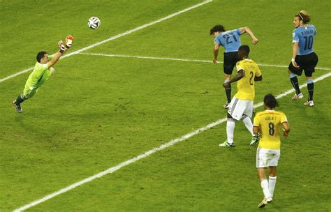 FIFA World Cup 2014 Highlights: Colombia enter Quarterfinals After ...