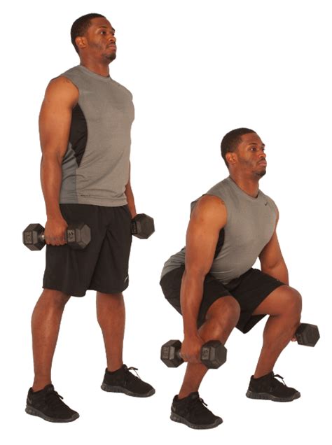 Dumbbell Squat 101: A How-To Guide - stack