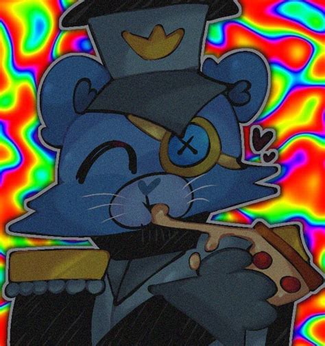 ♡︎.Tiger general😍🔥 | Happy Tree Friends Amino