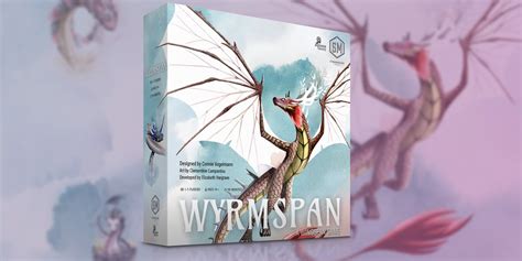 'Wyrmspan' Might Be 'Wingspan' 2.0 Plus Dragons! - Bell of Lost Souls