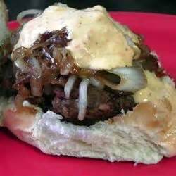 Chorizo Burger Recipe - Allrecipes.com