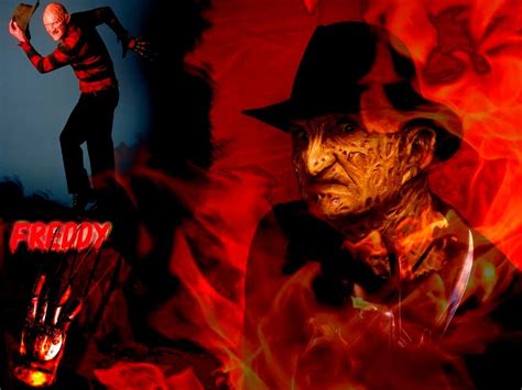 Free download Freddy Krueger Horror legends Wallpaper 23048213 ...