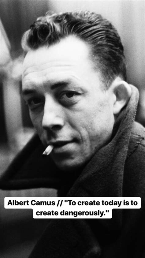 Albert Camus | Famous philosophy quotes, Literary quotes, Pretty words