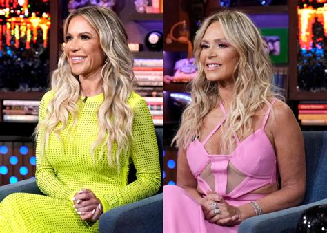 'RHOC' Jennifer Pedranti Reveals Off-Camera Convo With Tamra