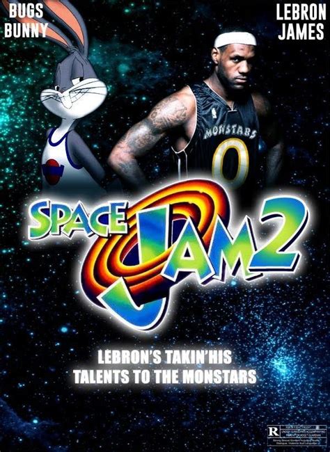 LeBron James será el sustituto de Michael Jordan para la película Space ...