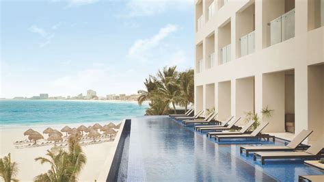 Family Suites In Cancun – Hyatt Ziva Cancun