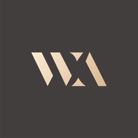 Luxury and modern wa logo design 22450483 Vector Art at Vecteezy