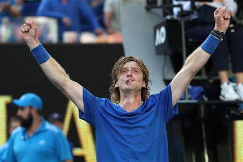 Andrey Rublev Beat His Foe Instead Of Himself | Defector