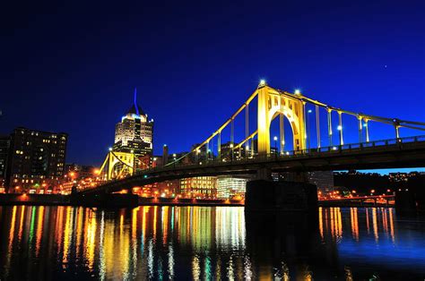 Roberto Clemente Bridge Photograph by Photo By Yohsuke Ikebuchi - Fine Art America