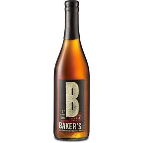 Buy Baker's Bourbon 7 Year Old Online - Notable Distinction