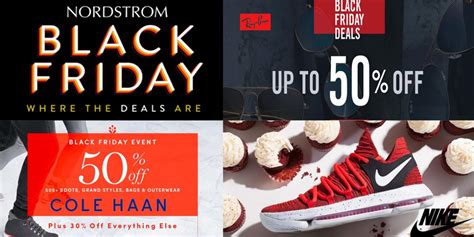 Best Black Friday Fashion Deals: Cole Haan, Ray-Ban, Nordstrom, much more