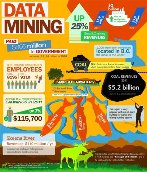 Infographic poster | Infographic, Mining, Infographic examples