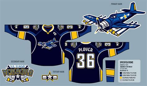 Vote for SPHL Team Logo! — icethetics.co