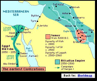 Eridu, Enki’s Patron City-State | Mesopotamian Gods & Kings