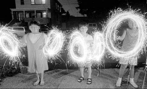 Then and Now: The best firework displays seen from Staten Island since 1976 - silive.com